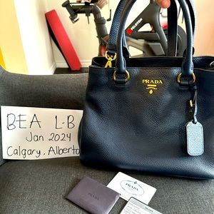 Prada Daino Two-Way